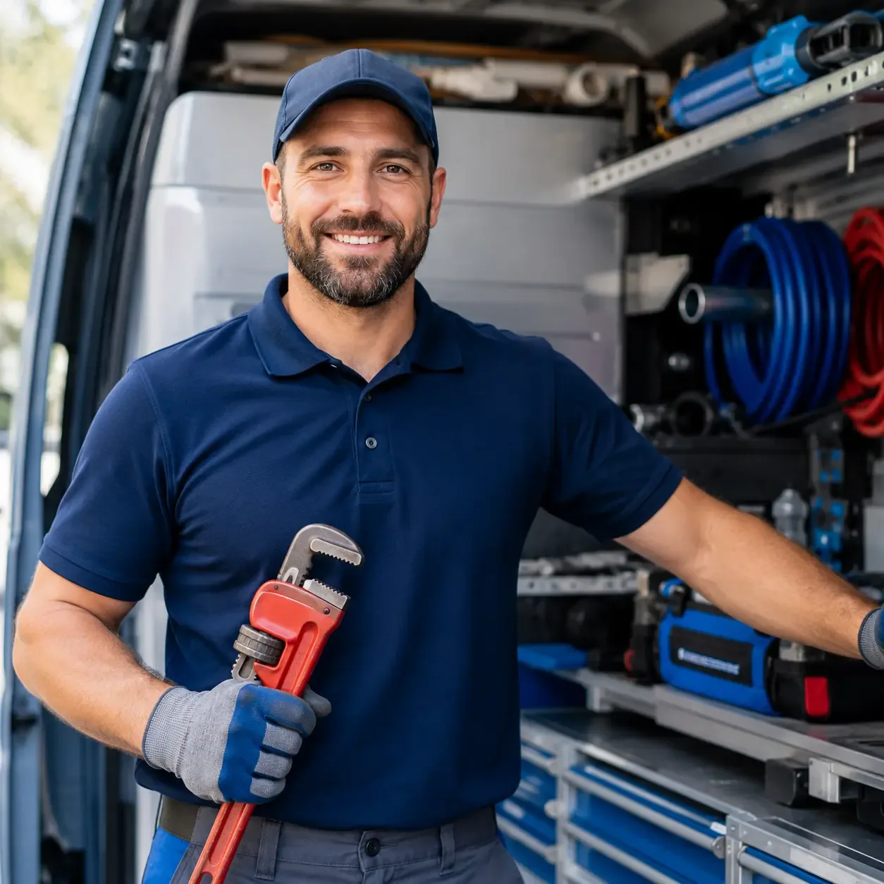 Local emergency plumbing professionals in Kensington, MD