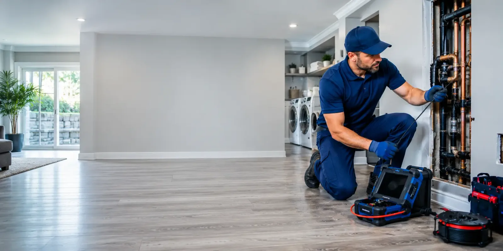 Emergency plumbing questions in Kensington, MD